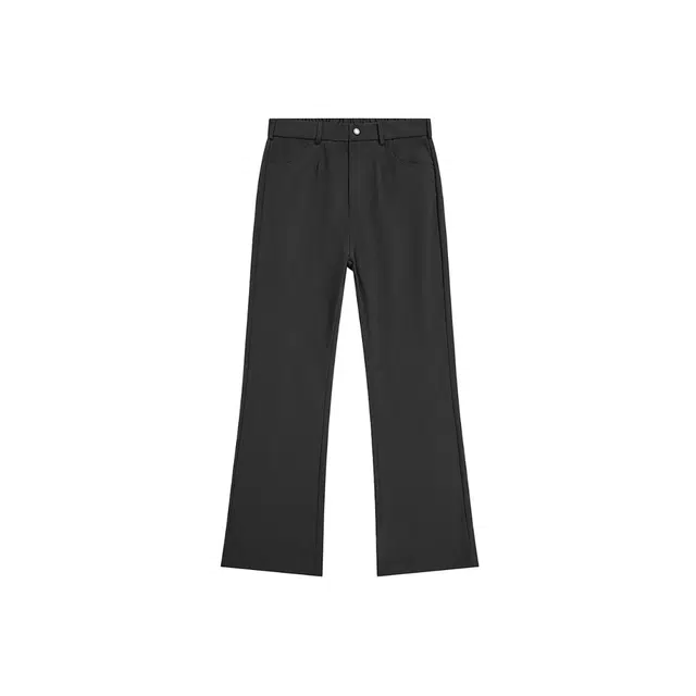 哲源 美式高街纯色简约阔腿裤夏季薄款垂感户外运动百搭直筒裤日常通勤显高显瘦防晒休闲裤 男女同款