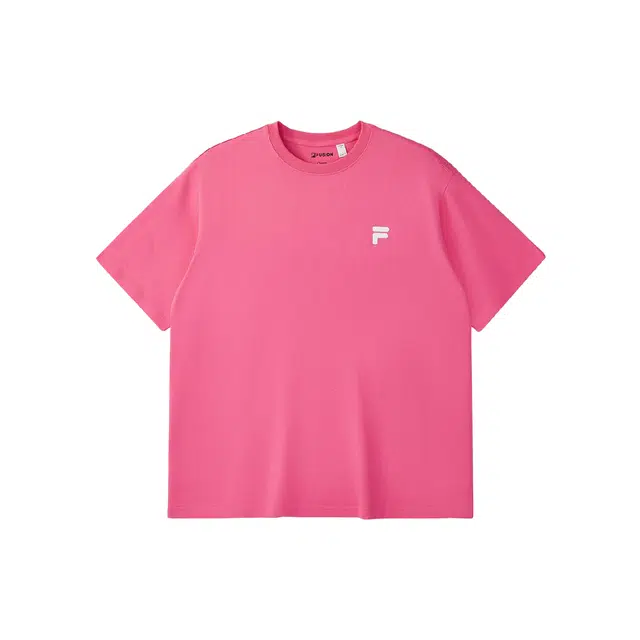 FILA FUSION FUSION LIFE SS25 CATEGORY CLUB logoT