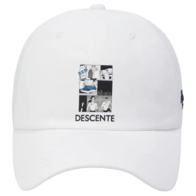 DESCENTE X Artist Kim Jung Yoon