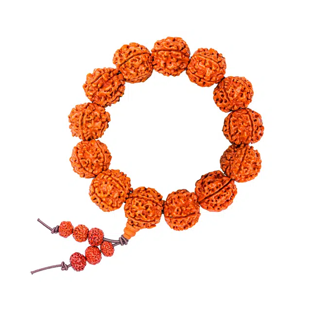 仙友 国潮新中式纳福单圈素圈开运绕指柔转运文玩八方来财平安喜乐考公上岸盘玩#好运 金刚菩提 手串 男女同款情侣款