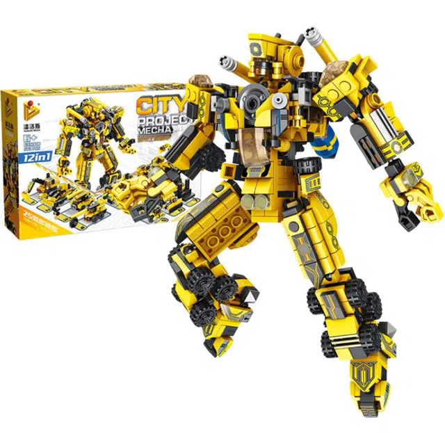 PANLOS BRICK 212 573pcs KQKD-633008