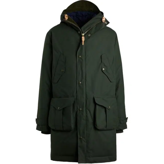 MANIFATTURA CECCARELLI Alaska Parka