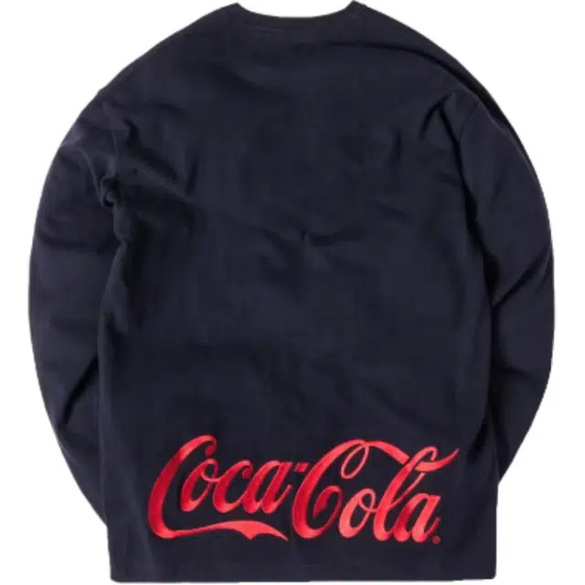 KITH x Coca-Cola LogoT