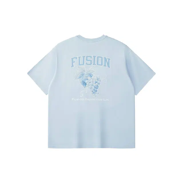 FILA FUSION FUSION LIFE SS25 CATEGORY CLUB logoT