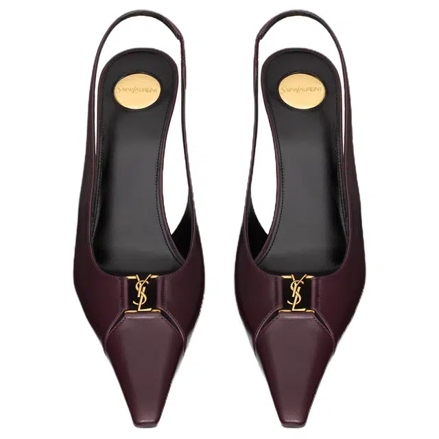 SAINT LAURENT Babylone Breteuil 9cm
