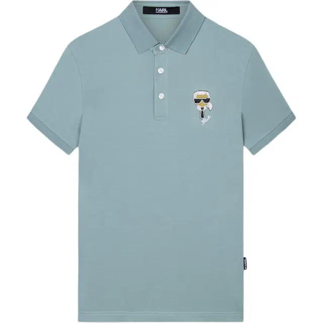 KARL LAGERFELD SS23 Polo