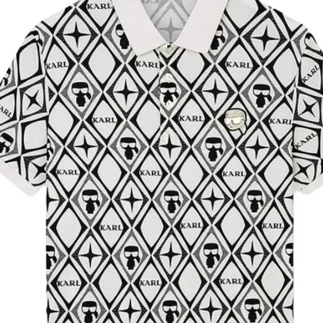 KARL LAGERFELD TPOLO