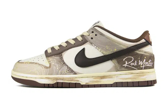 Nike Dunk "Surfaces In Brown And Sail"
