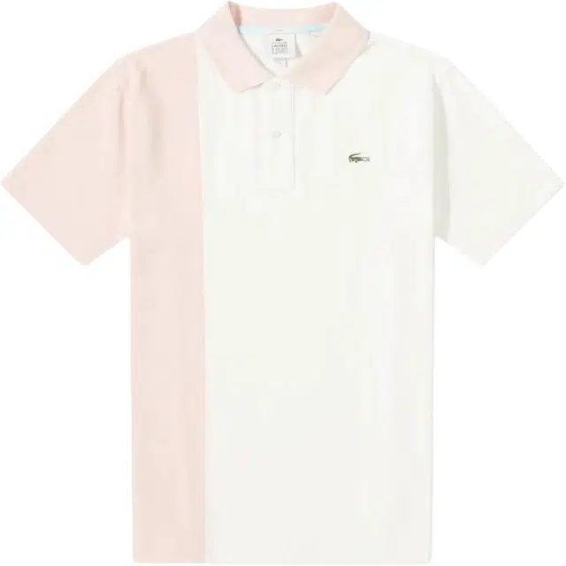 GOLF x LACOSTE Polo