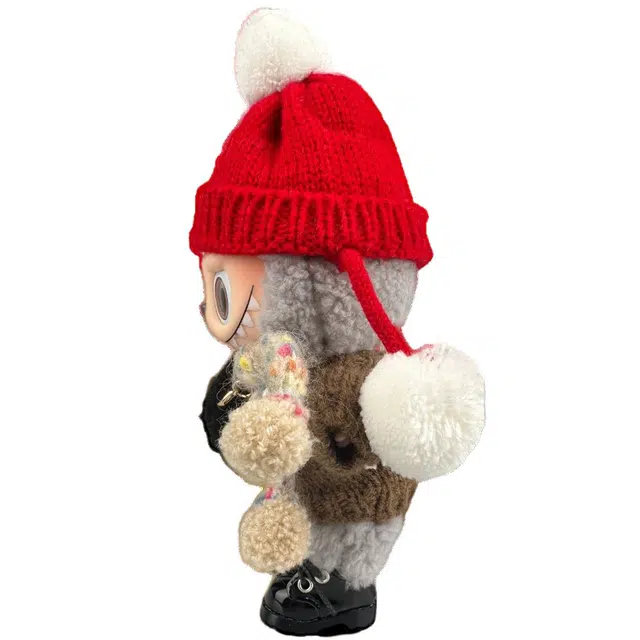 POP MART THE MONSTERS 1.0 labubu 15cm