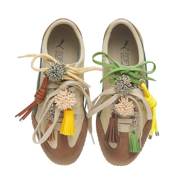 PUMA Bella UT Leather