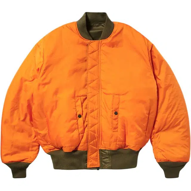 HUF x Alpha Industries
