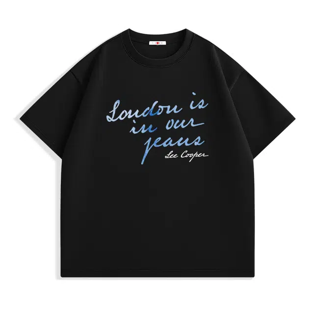 Lee Cooper T