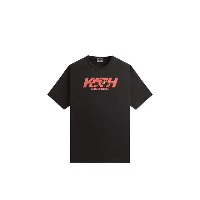KITH x Superman Monday Program SS25 T