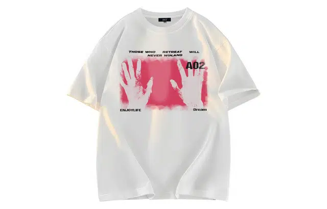 a02 Vintage Logo Tee