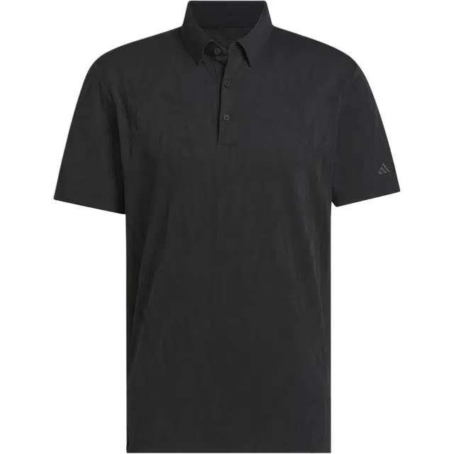 adidas GO-TO SS25 TEXTURED POLO SHIRT Polo