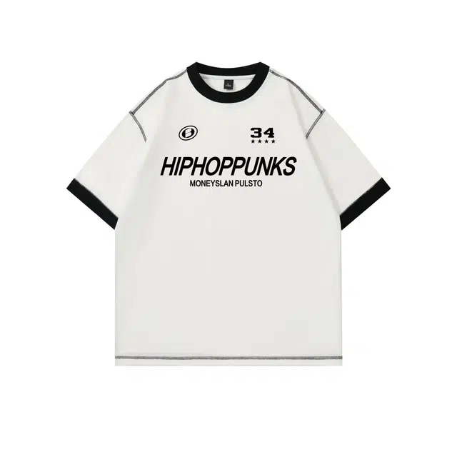 HIPHOPPUNKS T