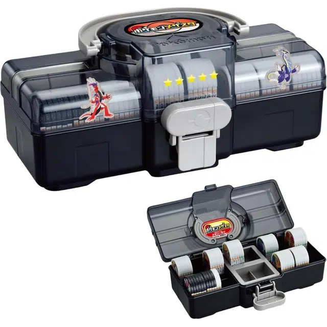TAKARA TOMY MEZASTA TRank
