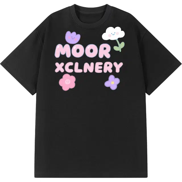 MOOR XCLNERY LOGOT