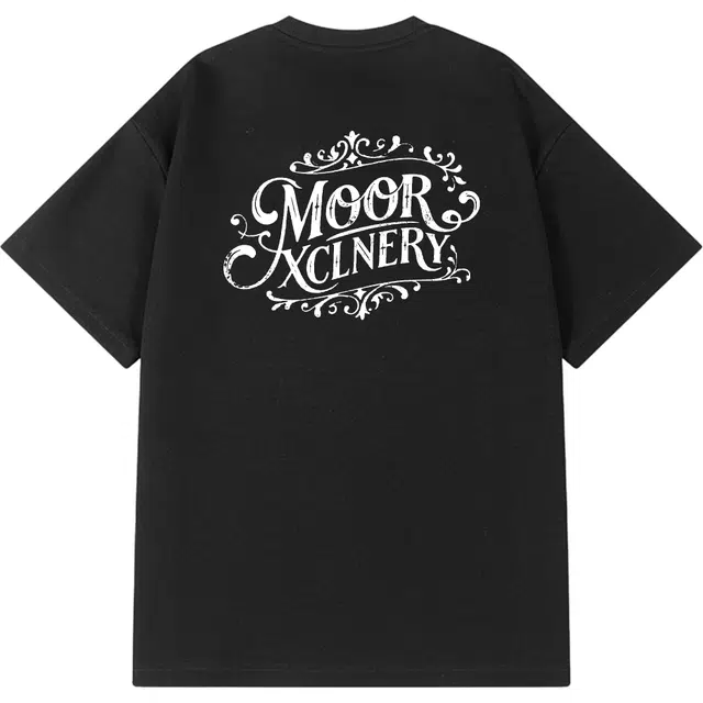 MOOR XCLNERY LOGOT
