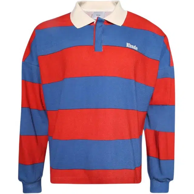 RHUDE FW25 Polo
