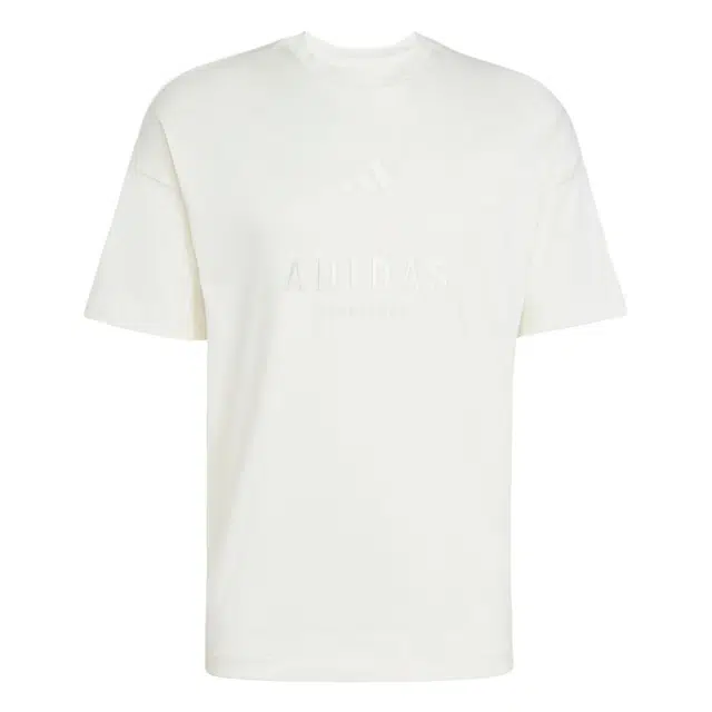 adidas All Szn SS25 EMBROIDERED T