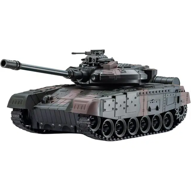 KYOSHO Egg RC Real Tank
