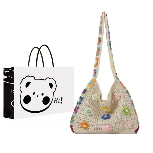 NX DOUGHNUT Tote