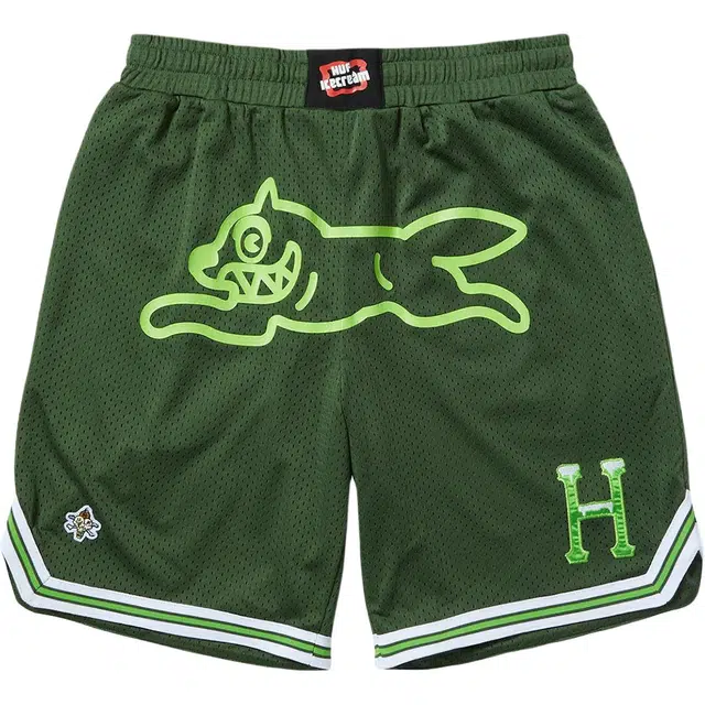 HUF x Ice Cream Running Dog