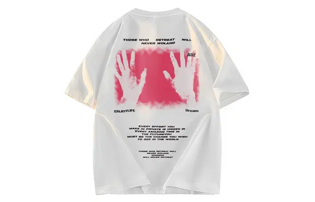 a02 Vintage Logo Tee