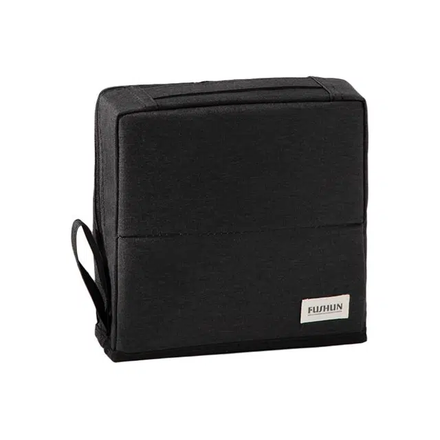 馨枕居 手提化妆包大容量化妆品收纳袋外出旅行必备分区可立式笔袋收纳包