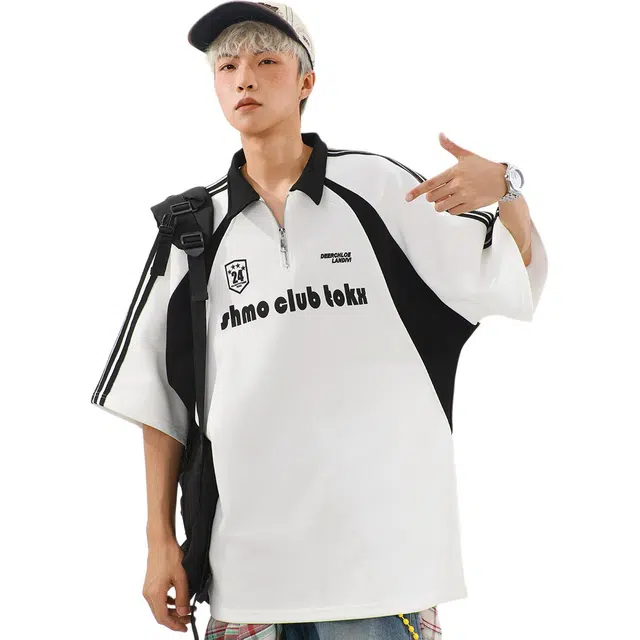 RAP PANDA polo