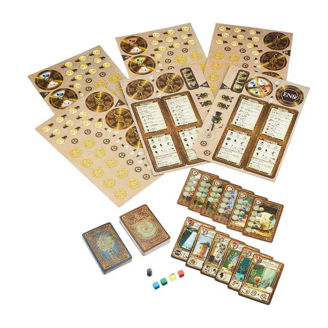 HobbyJapan Clockworker