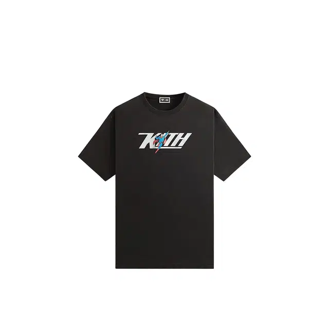 KITH x Superman Monday Program SS25 T