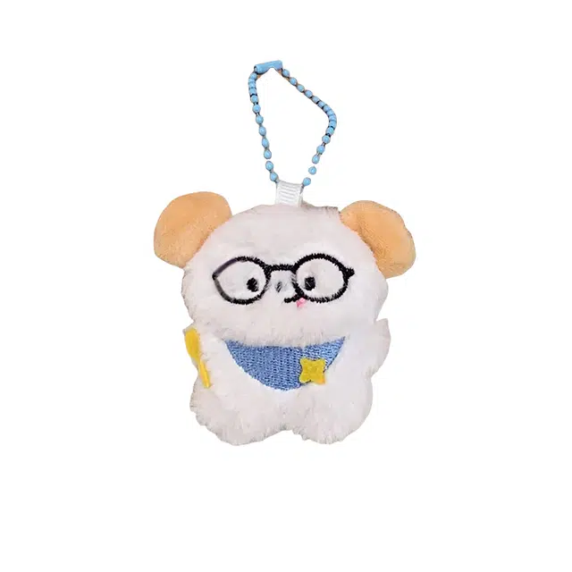 MIC RABBIT 14CM