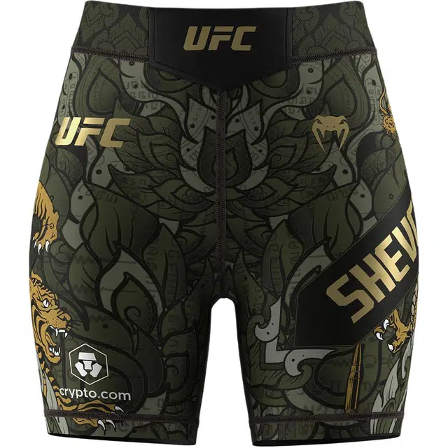 VENUM x UFC Unrivaled Valentina Shevchenko logo