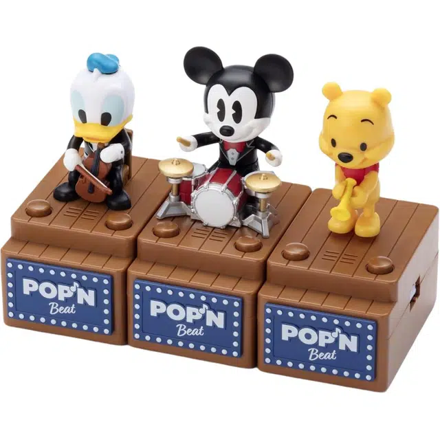 TAKARA TOMY POP'N Beat Pop'N )