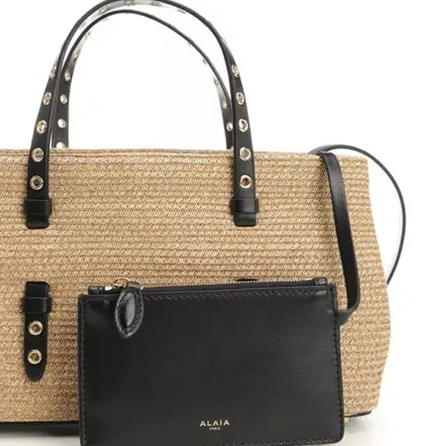 Alaia Tote