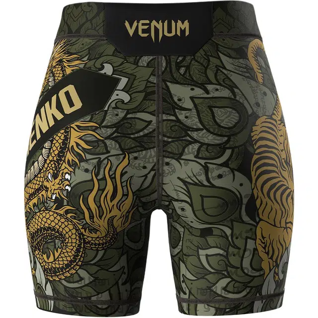 VENUM x UFC Unrivaled Valentina Shevchenko logo
