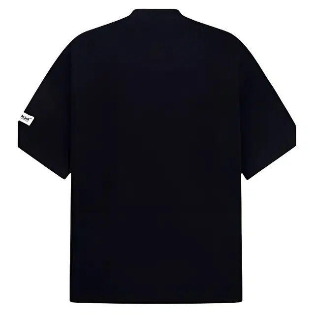 AMUNITS oversize T
