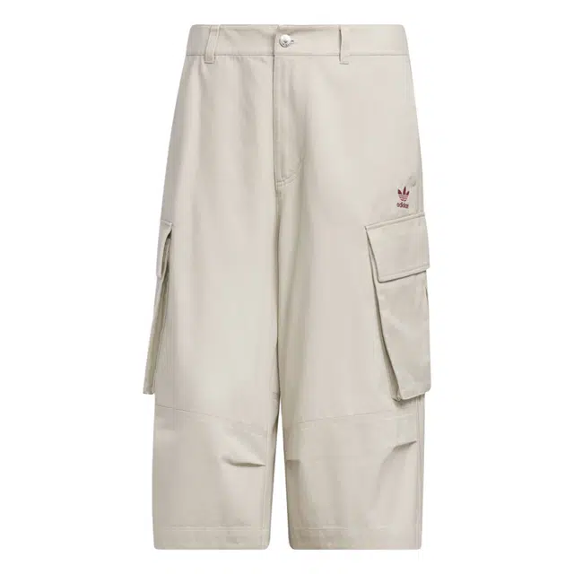 adidas originals RETRO SS25 CARGO TROUSERS
