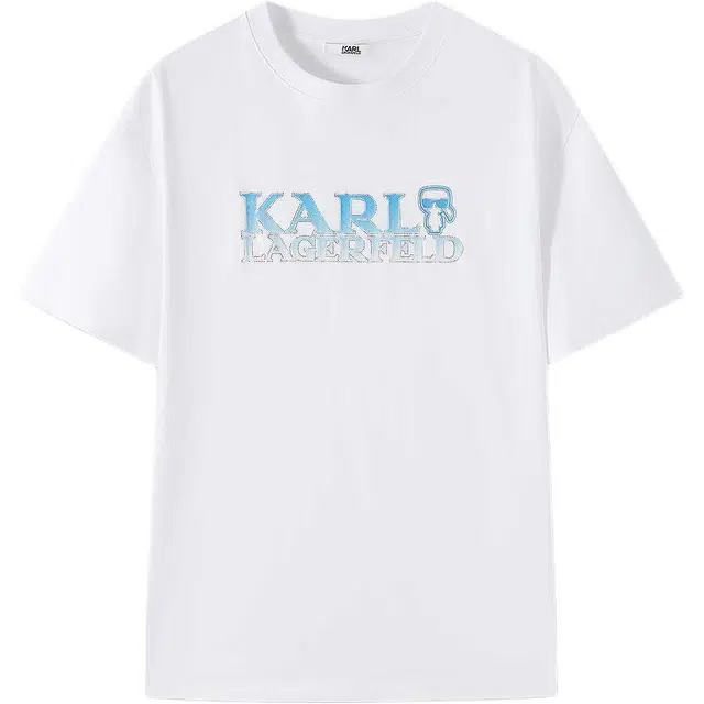 KARL LAGERFELD SS25 LogoT