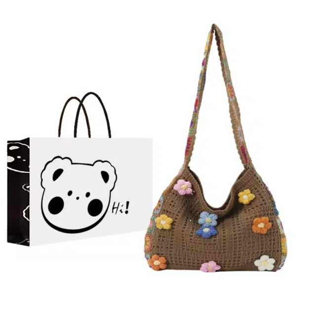 NX DOUGHNUT Tote