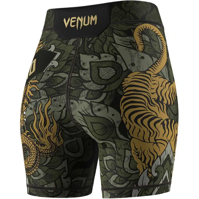 VENUM x UFC Unrivaled Valentina Shevchenko logo