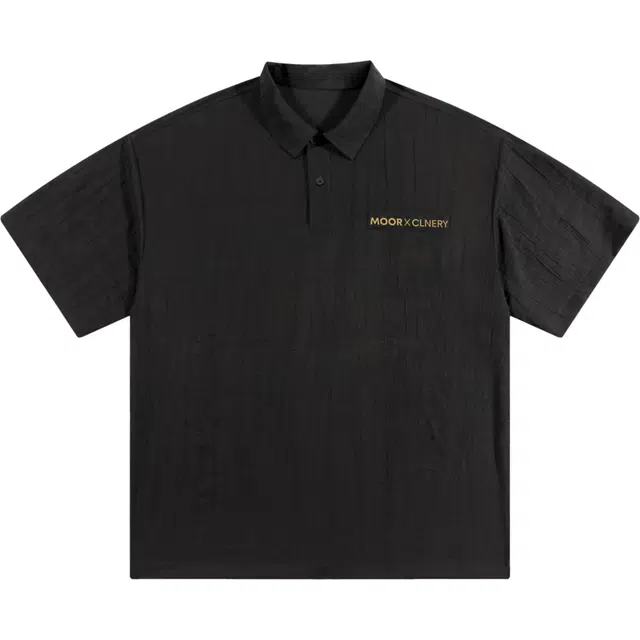 MOOR XCLNERY logoPolo