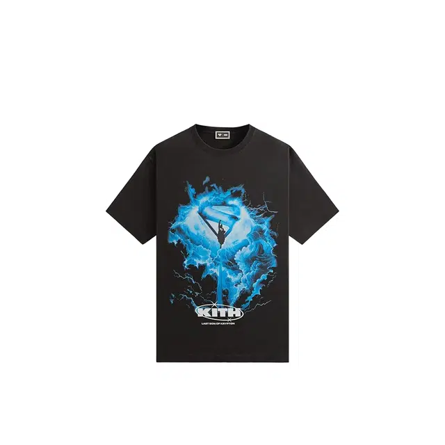 KITH x Superman Monday Program SS25 T