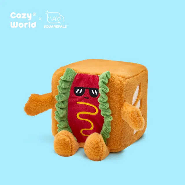CozyWorld 7cm10cm