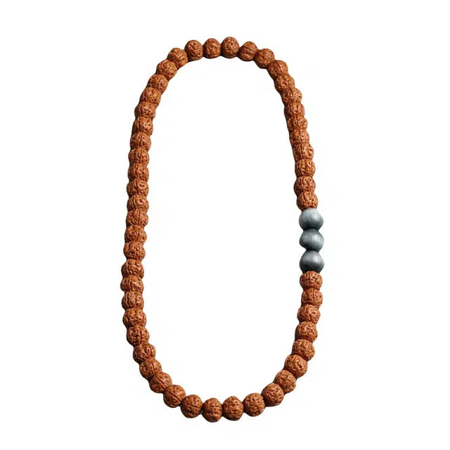 宣华意 新中式古典国潮手持爆肉佛珠文玩盘玩 金刚菩提 手串 男女同款情侣款