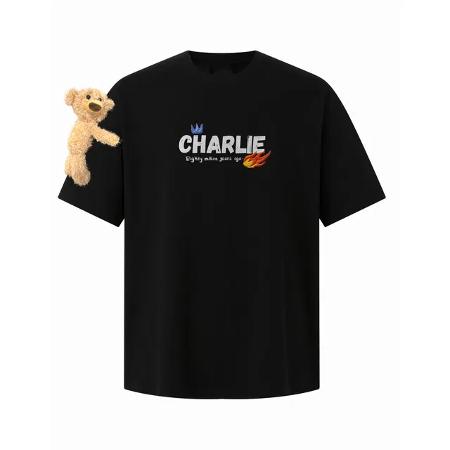 CHARLIE GOLF vintageT