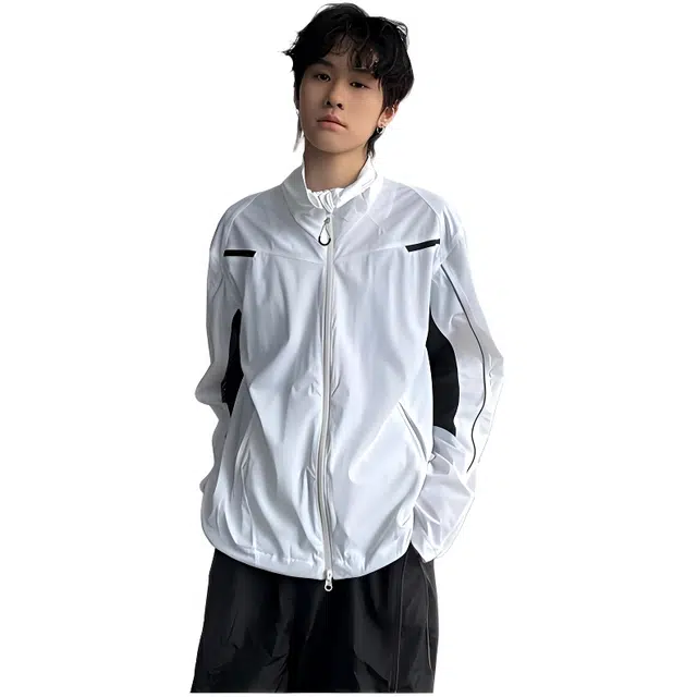 木木兔 百搭舒适时尚防晒服 男款
